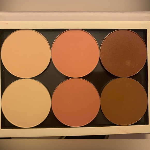 Colourpop custom face palette - Picture 2 of 8